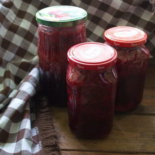 Рецепт Варенья из клубники с желе