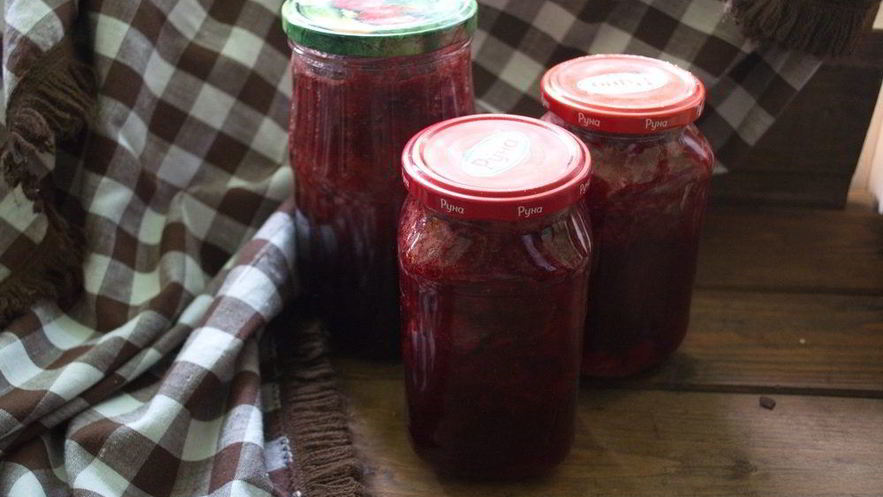 Рецепт варенья из клубники с желе