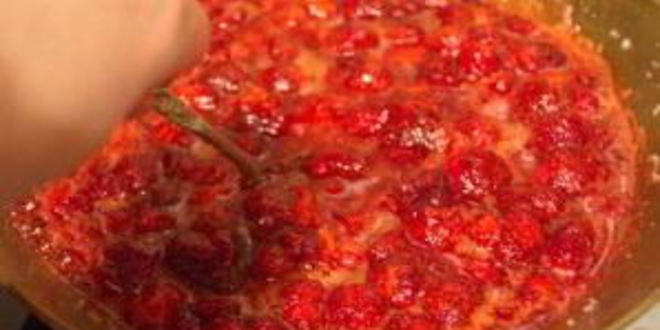 Рецепт варенья из клубники с желе