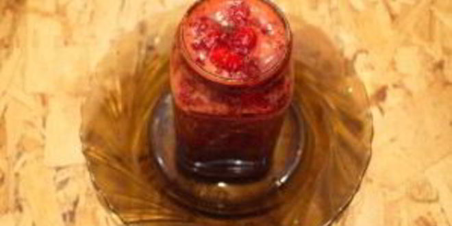 Рецепт варенья из клубники с желе