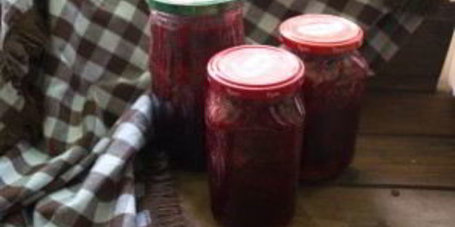 Рецепт варенья из клубники с желе