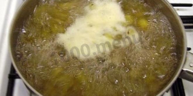 Рецепт варенья из крыжовника изумрудное