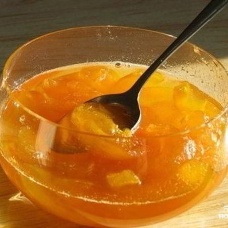 Рецепт Варенья из лимонов с цедрой