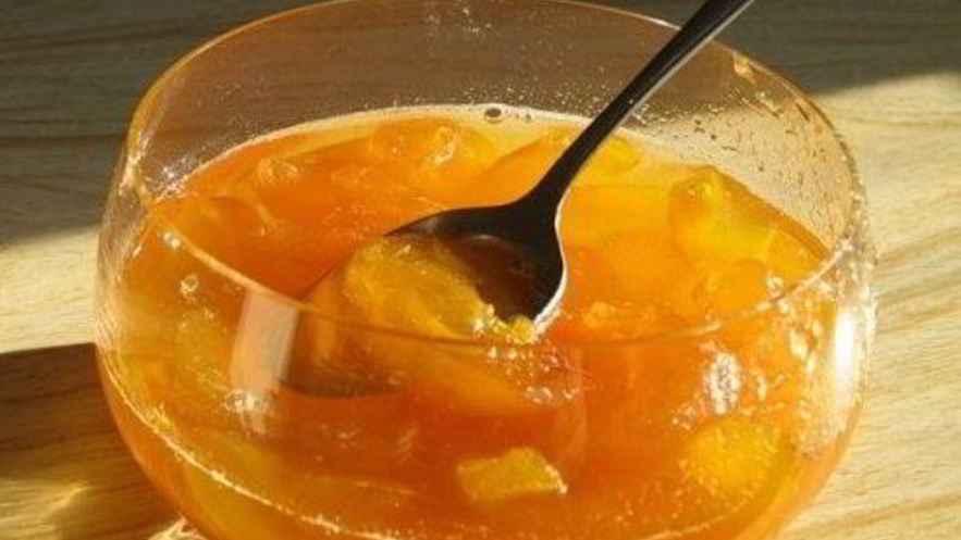 Рецепт варенья из лимонов с цедрой