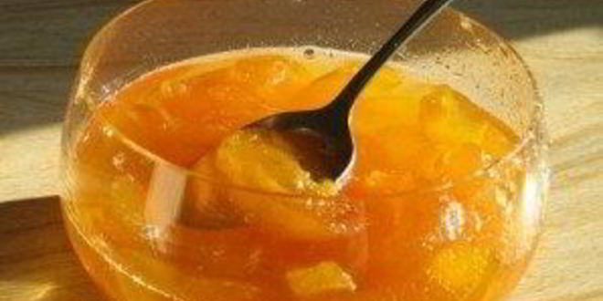 Рецепт варенья из лимонов с цедрой