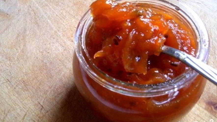 Рецепт варенья из морошки