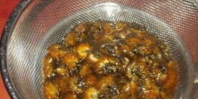 Рецепт варенья из одуванчика для печени