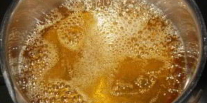 Рецепт варенья из одуванчика для печени