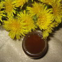 Варенье из одуванчиков с лимоном