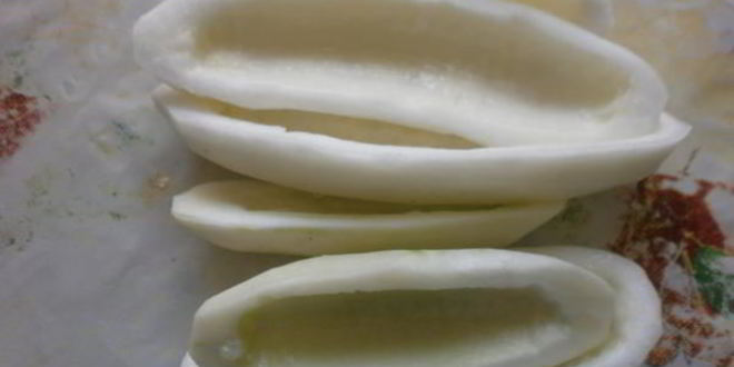 Рецепт варенья из переросших огурцов