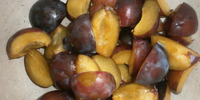 Рецепт варенья из переросших огурцов