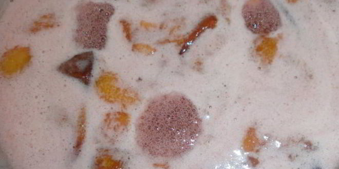 Рецепт варенья из переросших огурцов