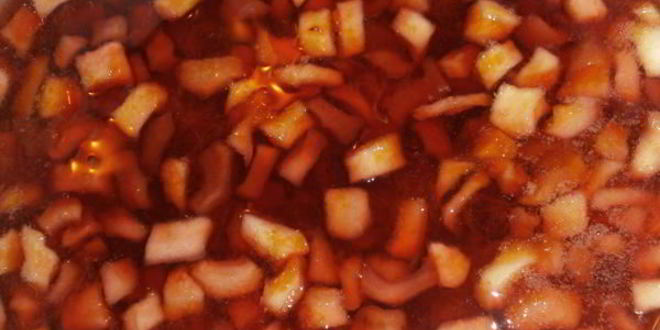 Рецепт варенья из переросших огурцов