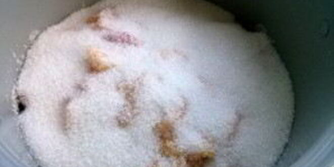 Рецепт варенья из персиков густое