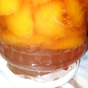 Рецепт Варенья из персиков на зиму