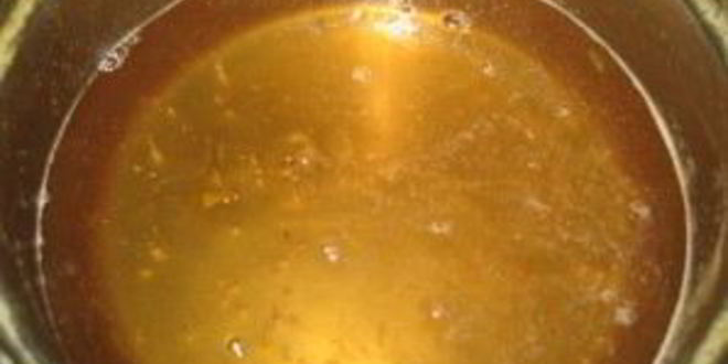 Рецепт варенья из персиков на зиму