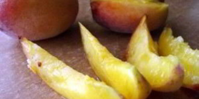 Рецепт варенья из персиков по-гречески