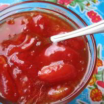 Рецепт Варенья из помидоров