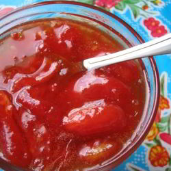 Рецепт Варенья из помидоров