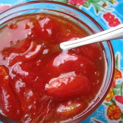 Рецепт Варенья из помидоров