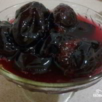 Рецепт Варенья из слив без кожицы