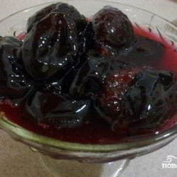 Рецепт Варенья из слив без кожицы