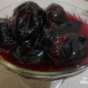 Рецепт Варенья из слив без кожицы