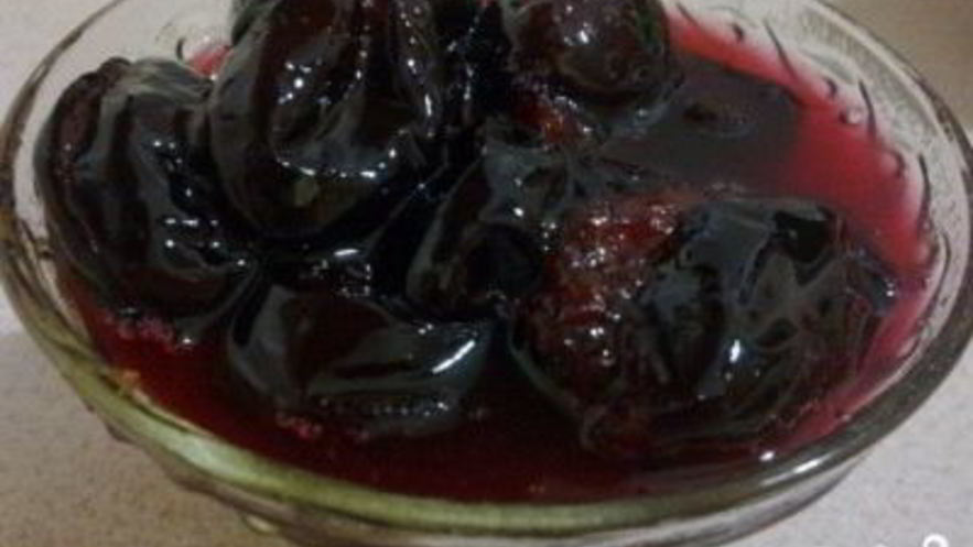 Рецепт варенья из слив без кожицы