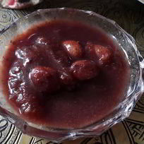 Варенье из сливы с шоколадом