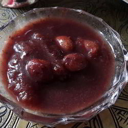 Рецепт Варенья из сливы с шоколадом