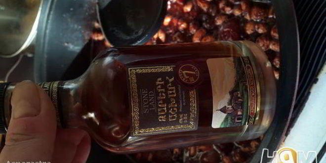 Рецепт варенья из сливы с шоколадом