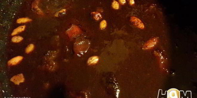 Рецепт варенья из сливы с шоколадом