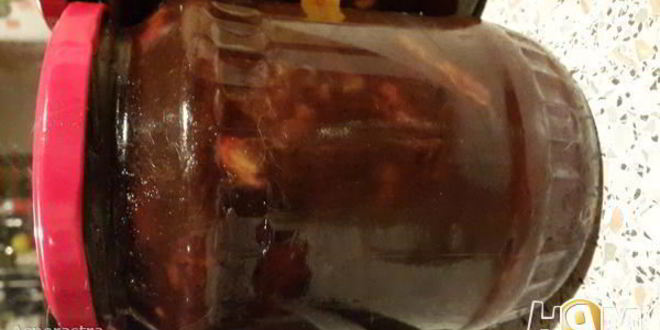 Рецепт варенья из сливы с шоколадом