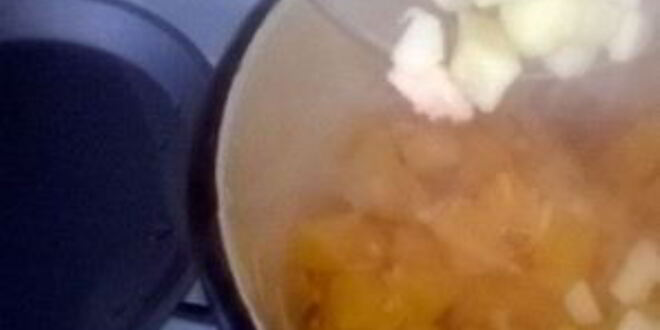 Рецепт варенья из тыквы с лимоном и апельсином