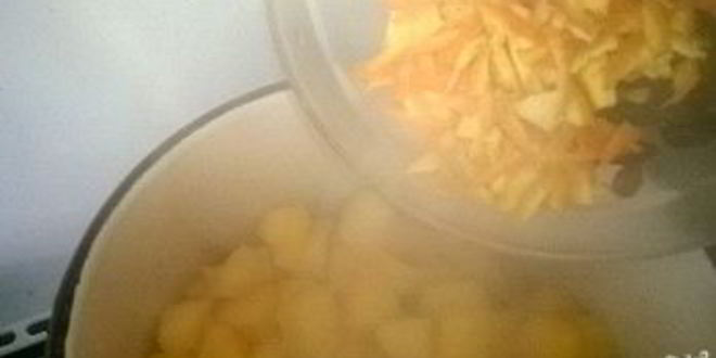 Рецепт варенья из тыквы с лимоном и апельсином