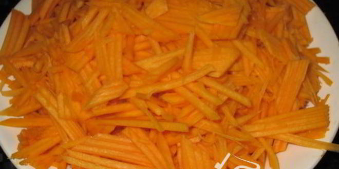 Рецепт варенья из тыквы с яблоками