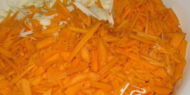 Рецепт варенья из тыквы с яблоками