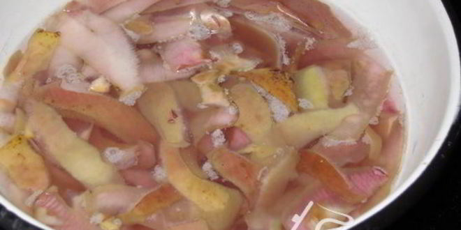 Рецепт варенья из тыквы с яблоками