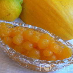 Рецепт Варенья из тыквы