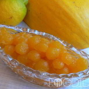 Рецепт Варенья из тыквы