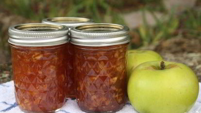 Рецепт Варенья из яблок кусочками