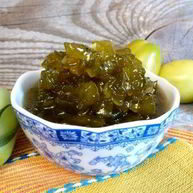 Рецепт Варенья из зеленых помидоров