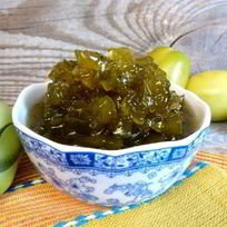 Варенье из зеленых помидоров