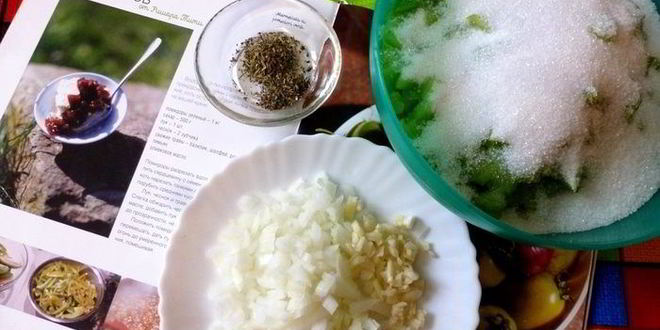 Рецепт варенья из зеленых помидоров