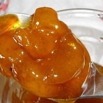 Варенье из желтых слив