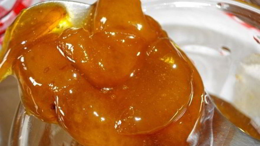 Рецепт варенья из желтых слив