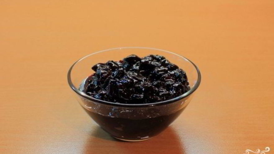 Рецепт варенья из жимолости на зиму