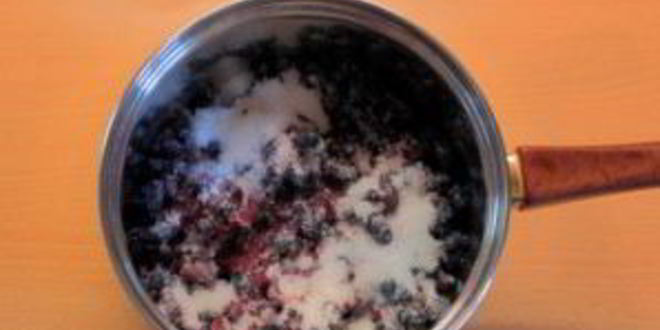 Рецепт варенья из жимолости на зиму