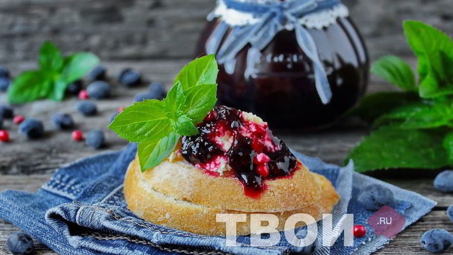 Рецепт варенья из жимолости