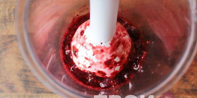 Рецепт варенья из жимолости